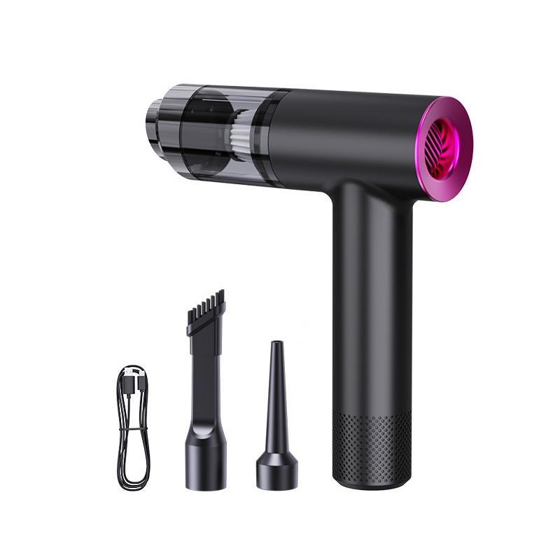 Cordless 2in1 Car Vacuum And Air Blower With Brushless Motor 10