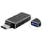 USB C Converter Adapter USB 30 To Type C Fast Charging Data Transfer Dongle 0