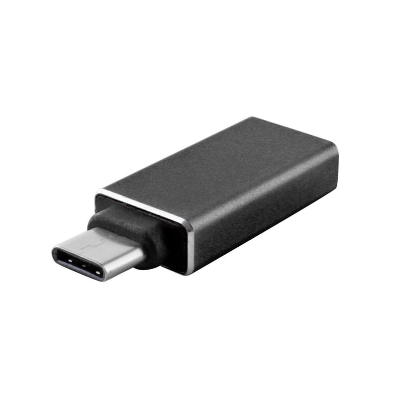 USB C Converter Adapter USB 30 To Type C Fast Charging Data Transfer Dongle 1