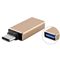 USB C Converter Adapter USB 30 To Type C Fast Charging Data Transfer Dongle 2