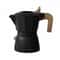 Dual Valve Moka Pot Mini Stovetop Espresso Maker For Camping 10