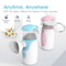 Portable Eye Mist Sprayer For Dry Eyes Ultrasonic Eye Care Device 2