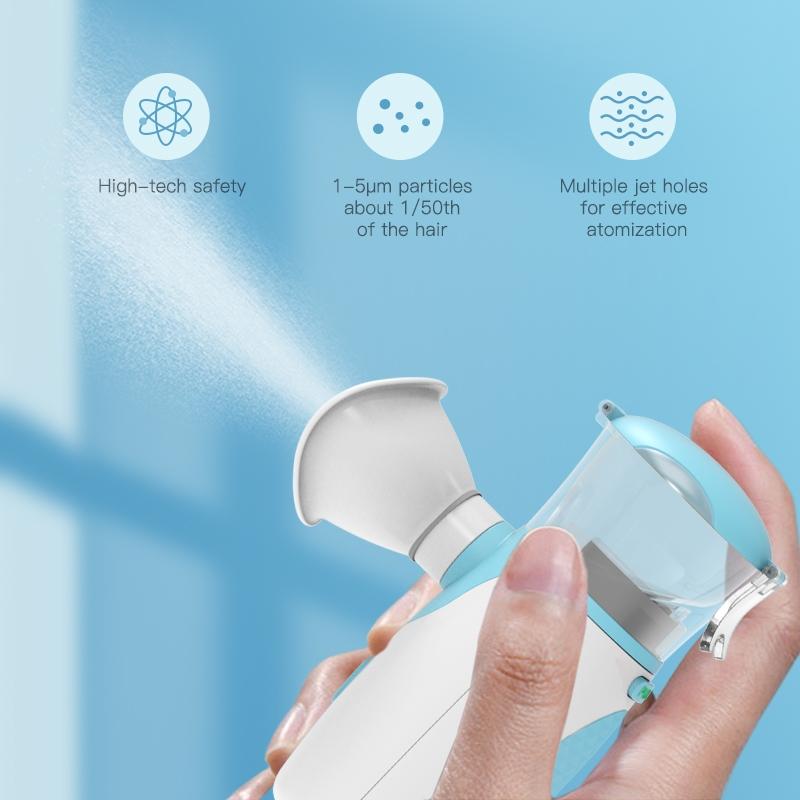 Portable Eye Mist Sprayer For Dry Eyes Ultrasonic Eye Care Device 5