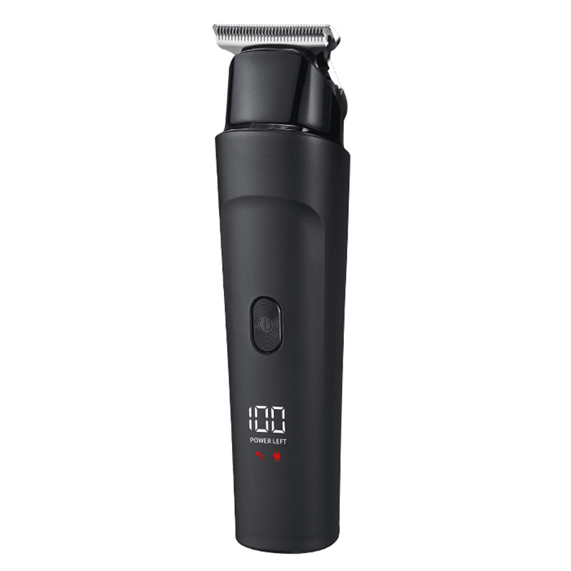 Cordless Rechargeable Hair Clipper For Home Haircuts And Beard Trimming 8