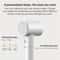 High Speed Hair Dryer Ionic Fast Dry Lightweight Blow Dryer 8