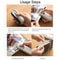 2in1 Rechargeable Mini Bag Sealer With Cutter Magnetic Portable Heat Sealer 9