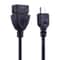 Micro USB OTG Adapter Cable USB 20 Female Converter For Android Devices 1