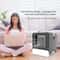 Spades Negative Ion Portable Air Cooler Fan with Humidification – Personal Air Conditioner for Home & Office