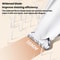 Quiet Waterproof Pet Paw Trimmer For Cats Dogs With LED Display USB Rechargeable Grooming Clipper 3