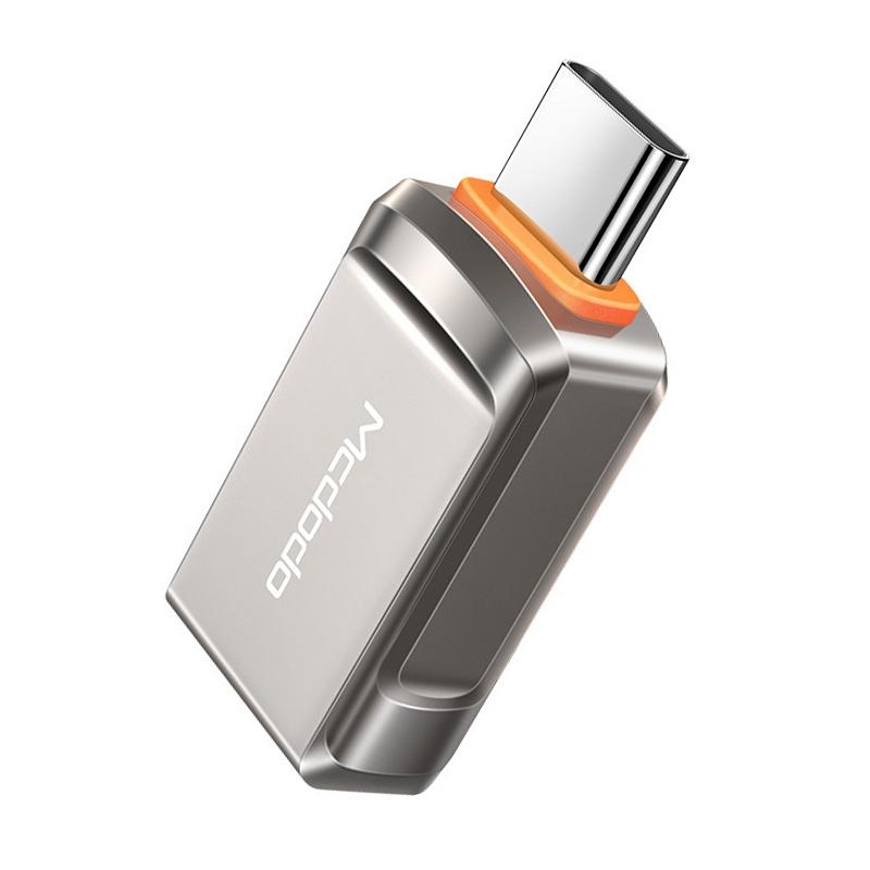 USB OTG Adapter Lightning To USB Converter Fast Data Sync Charging 5