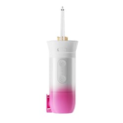 cordless water flosser portable oral irrigator
