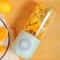 Portable USB Blender Bottle Electric Juicer Compact Smoothie Maker 12