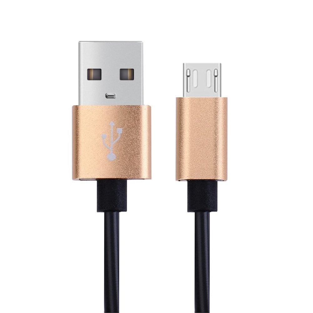 Flexible Spring Micro USB Cable Fast Charging Data Sync Coiled Cord 3
