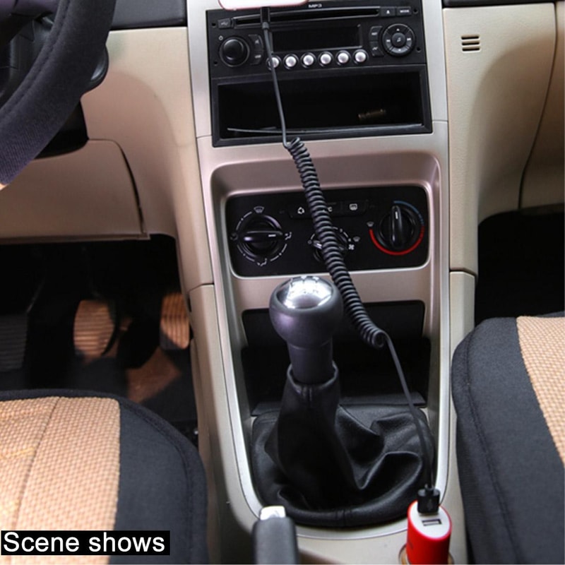 Flexible Spring Micro USB Cable Fast Charging Data Sync Coiled Cord 8