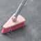 Triangular Corner Cleaning Brush With Long Handle Stiff Bristles For Deep Floor Scrubbing 8