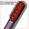 Cordless Hair Straightener Brush USB Rechargeable Portable Travel Styler 7