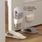 Self Adhesive Silicone Door Stopper Anti Collision Windproof Door Holder