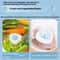 Portable Fruit and Vegetable Cleaner USB Rechargeable Produce Washer