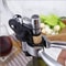 Premium Zinc Alloy Wine Opener Manual Corkscrew Ergonomic Bottle Opener 0