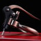 Premium Zinc Alloy Wine Opener Manual Corkscrew Ergonomic Bottle Opener 1