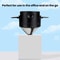 Portable Paperless Pour Over Coffee Dripper Reusable Filter Cone 1