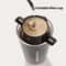 Portable Paperless Pour Over Coffee Dripper Reusable Filter Cone 5