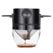 Portable Paperless Pour Over Coffee Dripper Reusable Filter Cone 9
