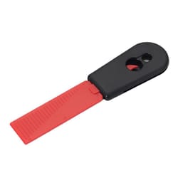 sticker remover scraper & adhesive residue remover cleaning tool for household use