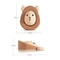 Cartoon Silicone Door Stopper AntiCollision Door Stopper For Safe Quiet Homes 1