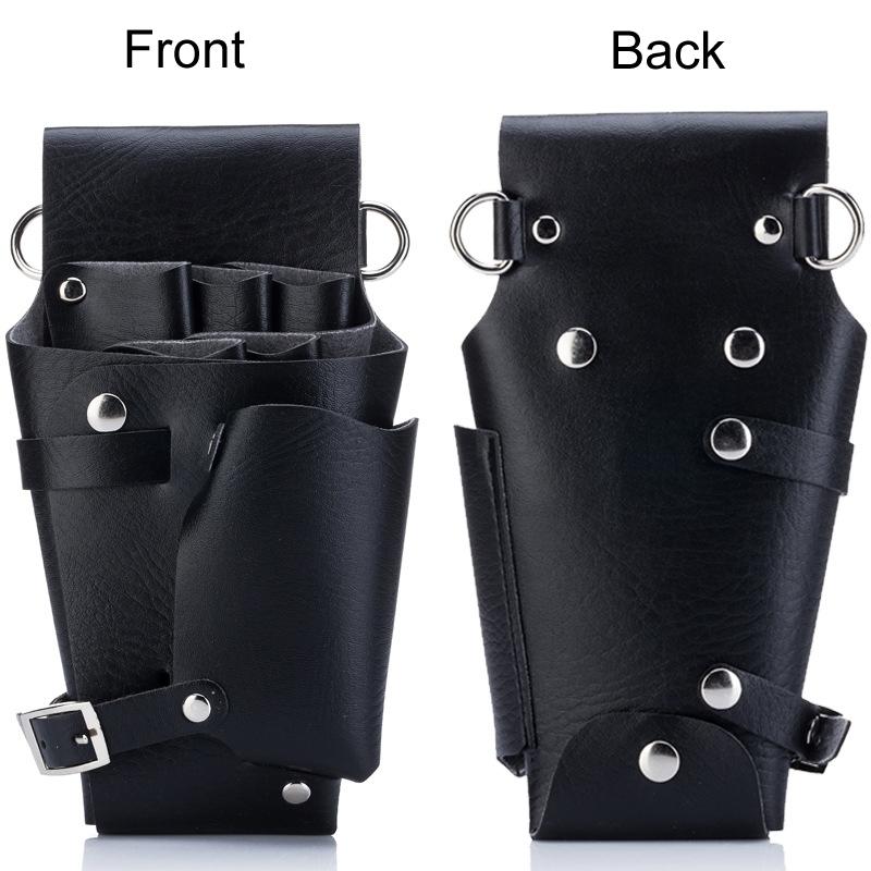Professional Hairdresser Scissor Bag Tool Belt Salon Organizer 5