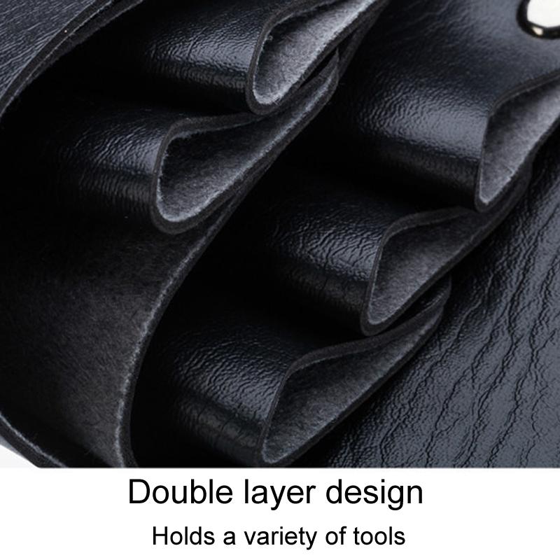 Professional Hairdresser Scissor Bag Tool Belt Salon Organizer 1