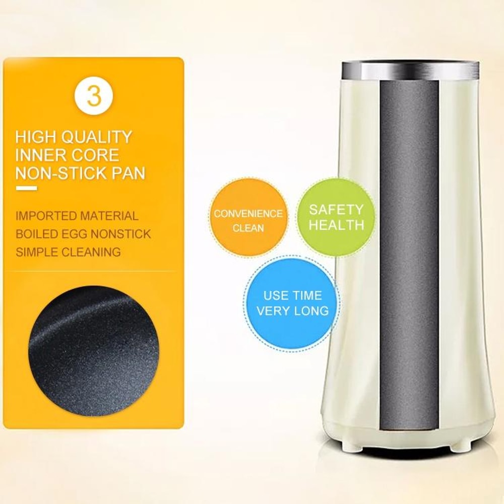 QuickRise Electric Egg Roll Maker Breakfast Cooker 4