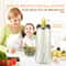 QuickRise Electric Egg Roll Maker Breakfast Cooker 6