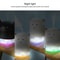 Angel Mini Humidifier With Night Light USB Cool Mist 10