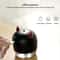 Angel Mini Humidifier With Night Light USB Cool Mist 12