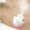 Angel Mini Humidifier With Night Light USB Cool Mist 14