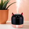 Angel Mini Humidifier With Night Light USB Cool Mist 15