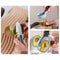 Multifunctional Avocado Slicer Fruit Cutter and Pit Remover Kitchen Avocado Tool