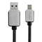 3m Braided USB C Charging Cable Fast Data Sync Type C To USB A Durable Cord 3
