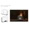 Flame Diffuser Essential Oil Humidifier With Ultrasonic Cool Mist 3