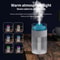 Humidifier With Color LED Light USB Aroma Diffuser 4