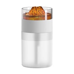 humidifier with color led light usb aroma diffuser