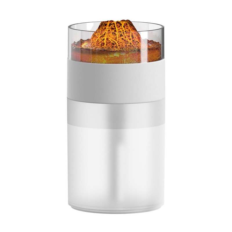 Humidifier With Color LED Light USB Aroma Diffuser 0