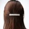 Crystal Rhinestone Hair Clip For Girls Elegant Elastic Hair Accessory 8