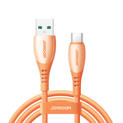 vibrant series 3a usb to type c fast charging cable for reliable charging and data sync