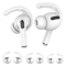 AirPods Pro Ear Hooks With AntiSlip Silicone Tips Secure Fit 0