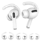 AirPods Pro Ear Hooks With AntiSlip Silicone Tips Secure Fit 0