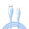 Vibrant Series 3A USB To Type C Fast Charging Cable For Reliable Charging And Data Sync 6