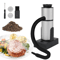 Portable Food Smoker Gun For Cocktails BBQ Handheld Kitchen Smoker For Meat Fish Drinks 0
