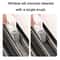 2in1 Window Groove Cleaning Brush Set Window Track Cleaner With Crevice Tool 7